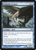 Nephalia Seakite (DKA-043) - Dark Ascension Foil