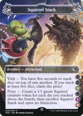 Squirrel Stack (UNF-228E) - Unfinity Foil