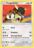 Kangaskhan 055/70 - Dragon Majesty Reverse Holofoil
