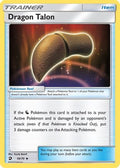 Dragon Talon 059/70 - Dragon Majesty Reverse Holofoil