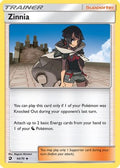 Zinnia 064/70 - Dragon Majesty Reverse Holofoil