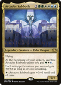 Arcades Sabboth (DMR-187) - Dominaria Remastered