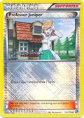 Professor Juniper (2013) 101/114 - Professor Program Promos Reverse Holofoil