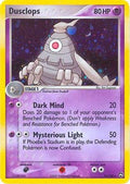 Dusclops (EX Power Keepers) 014/108 - Deck Exclusives Holofoil