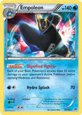 Empoleon (Battle Arena Deck Exclusive) 038/162 - Deck Exclusives
