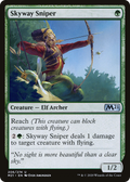 Skyway Sniper (M21-206) - Core Set 2021