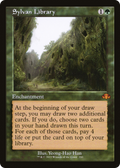 Sylvan Library (DMR-350) - Dominaria Remastered
