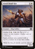 Ainok Bond-Kin (2X2-005) - Double Masters 2022