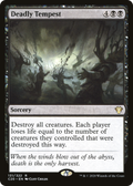 Deadly Tempest (C20-131) - Commander 2020