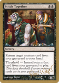Stitch Together (WCD-PK72SB) - World Championship Decks 2003