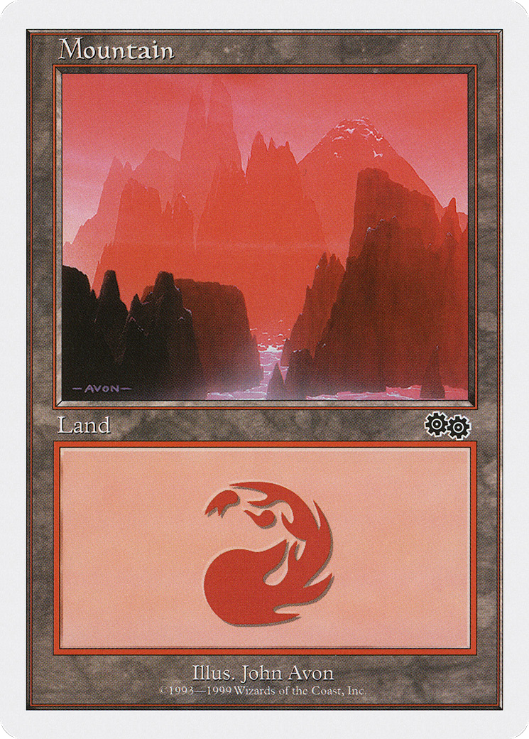 Mountain (BRB-123) - Battle Royale Box Set