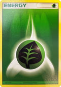 GrassEnergy (2005 Unnumbered)  - League & Championship Cards