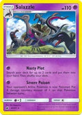 Salazzle (SM Crimson Invasion) 047/111 - Deck Exclusives