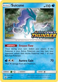 Suicune SM149 - SM Promos - Holofoil
