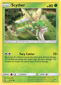 Scyther 003/214 - SM  Lost Thunder Reverse Holofoil