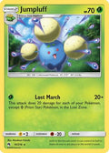Jumpluff 014/214 - SM  Lost Thunder Holofoil