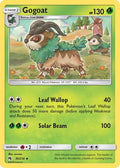 Gogoat 036/214 - SM  Lost Thunder Reverse Holofoil