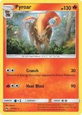 Pyroar 051/214 - SM  Lost Thunder