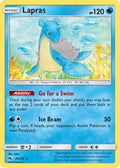 Lapras 056/214 - SM  Lost Thunder Reverse Holofoil