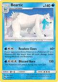 Beartic 062/214 - SM  Lost Thunder