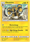 Electivire 072/214 - SM  Lost Thunder Reverse Holofoil