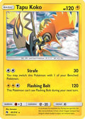 Tapu Koko 085/214 - SM  Lost Thunder Holofoil
