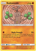 Sudowoodo 110/214 - SM  Lost Thunder Reverse Holofoil