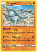 Donphan 112/214 - SM  Lost Thunder Reverse Holofoil