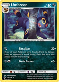 Umbreon 120/214 - SM  Lost Thunder Reverse Holofoil