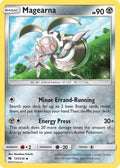 Magearna 131/214 - SM  Lost Thunder Reverse Holofoil