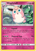 Wigglytuff 134/214 - SM  Lost Thunder