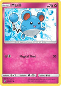 Marill 135/214 - SM  Lost Thunder