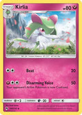 Kirlia 140/214 - SM  Lost Thunder