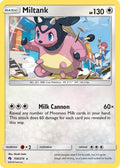 Miltank 158/214 - SM  Lost Thunder Reverse Holofoil