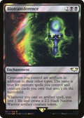 Biotransference (40K-30★) - Warhammer 40,000 Commander Foil