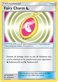 Fairy Charm O 177/214 - SM  Lost Thunder Reverse Holofoil