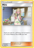 Mina 183/214 - SM  Lost Thunder