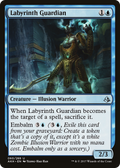 Labyrinth Guardian (AKH-060) - Amonkhet Foil