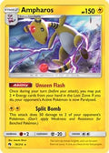 Ampharos (SM Lost Thunder) 078/214 - Deck Exclusives