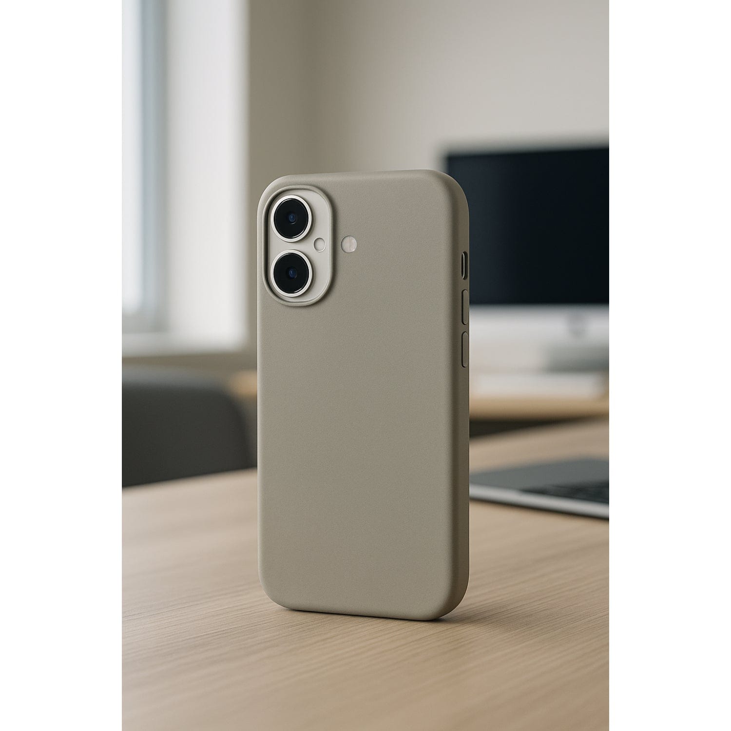 iPhone 17 Case - Vegan Leather MagSafe | Indy Series