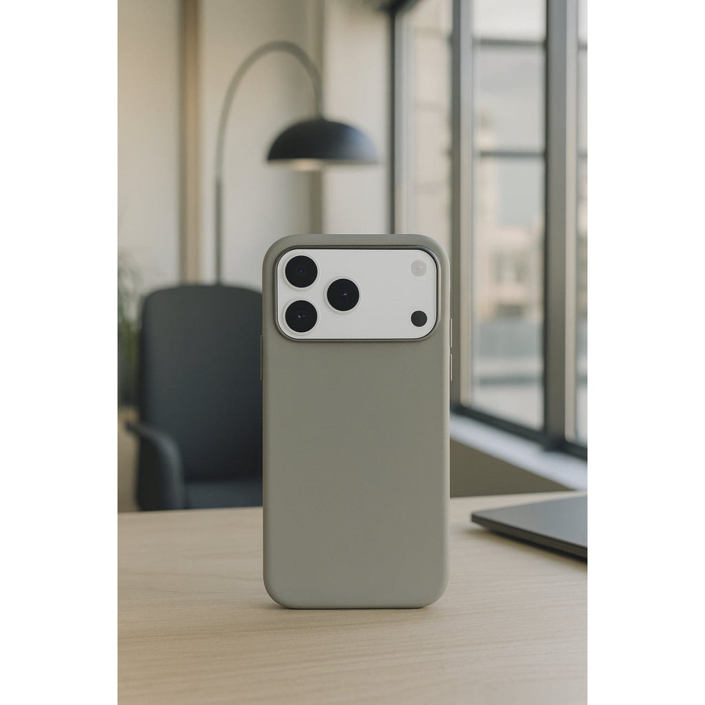 iPhone 17 Pro Max Case - Vegan Leather MagSafe | Indy Series