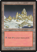 Mountain (ICE-378) - Ice Age