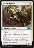Vryn Wingmare (M21-043) - Core Set 2021