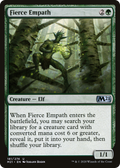 Fierce Empath (M21-181) - Core Set 2021