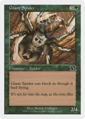 Giant Spider (6ED-234) - Classic Sixth Edition