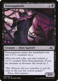 Xenosquirrels (UNF-096) - Unfinity Foil
