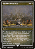 Teferi's Protection (2X2-424) - Double Masters 2022 Foil