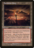 Barbarian Ring (ODY-313) - Odyssey