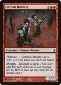 Gathan Raiders (ARC-040) - Archenemy