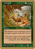 Overrun (WCD-ML243SB) - World Championship Decks 1999